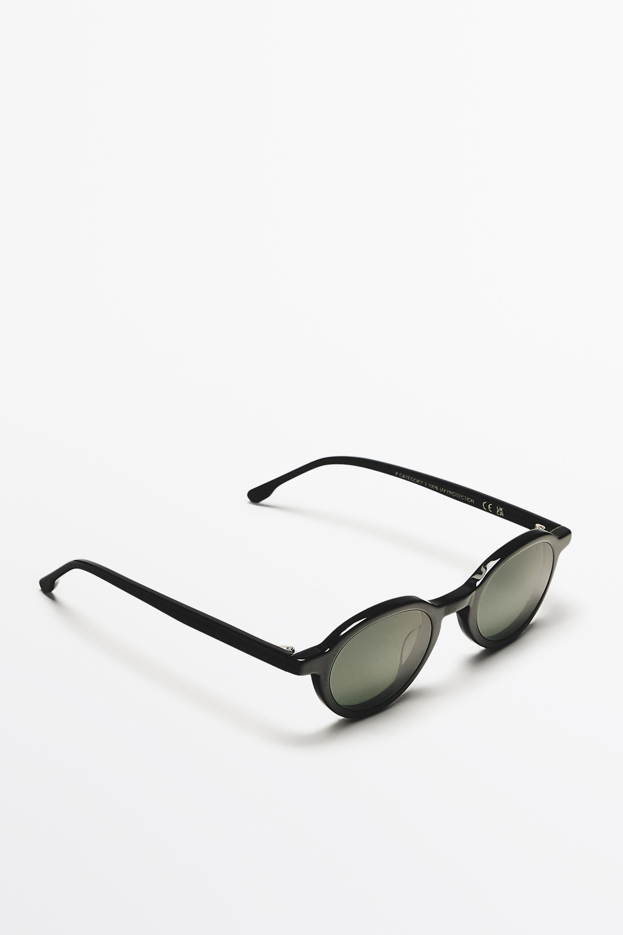 Small round sunglasses